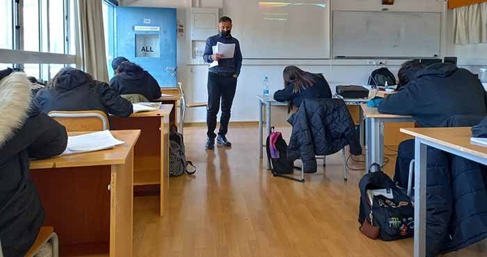 Διαθεματική προσέγγιση με θέμα το Ολοκαύτωμα στο Λύκειο Αρχαγγέλου Απόστ. Μάρκος